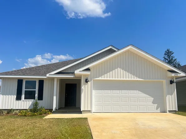 2136 Sandhill St, Cantonment, FL 32533