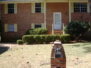 1310 Cromartie Beach Dr, Albany, GA 31705
