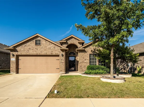 2441 Indian Head Dr, Fort Worth, TX 76177