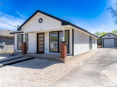 526 J St, San Antonio, TX, 78220
