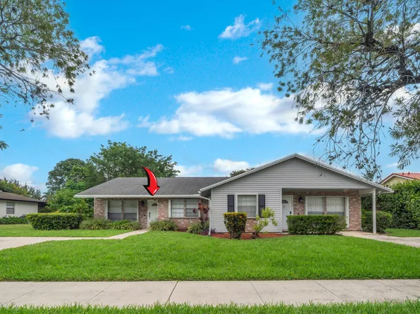 1350 Riverside Cir #1, Wellington, FL 33414
