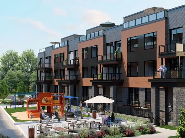 30 Markdale Ln #U18, Markham, ON L3S 0E3