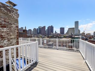 38 N Bennet St APT 2, Boston, MA 02113