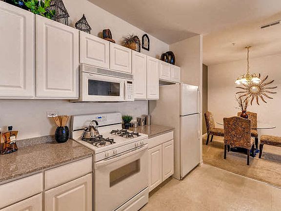 Two Bedroom Kitchen