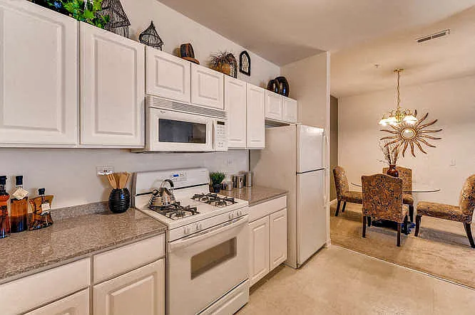 Two Bedroom Kitchen