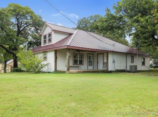 8813 Soldier Creek Rd, Kingston, OK 73439