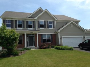 12834 Grande Poplar Cir, Plainfield, IL