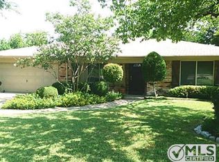 3001 Briarwood Dr, Plano, TX 75074