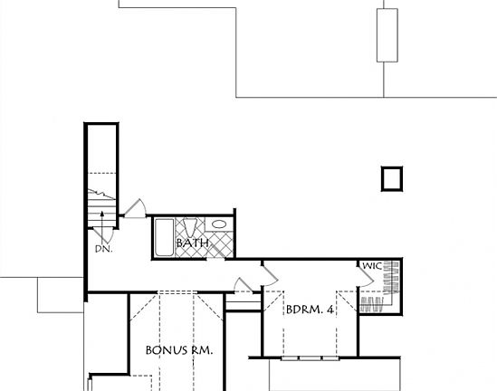 Hickory Grove 2nd Floor