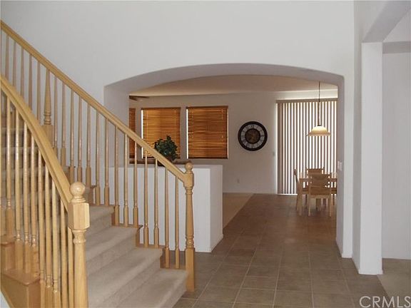 From Entry looking in