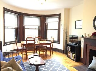 293 Newbury St #6A, Boston, MA 02115
