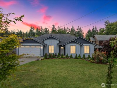 1583 Silver Fir Drive, Camano Island, WA, 98282