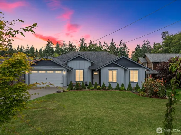 1583 Silver Fir Drive, Camano Island, WA 98282