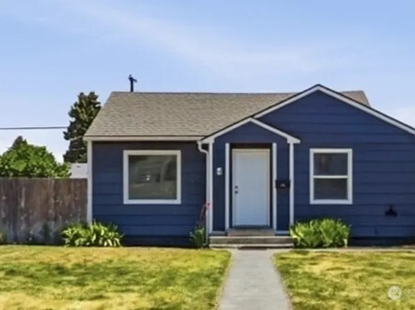 236 F Street SW, Ephrata, WA 98823