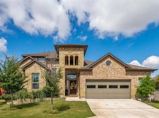 4920 Scenic Lake Dr, Georgetown, TX 78626