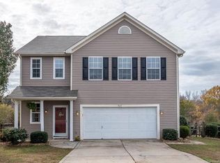 943 Rocky Meadows Ln, Concord, NC 28025