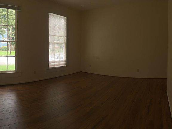 Living room (new flooring!)