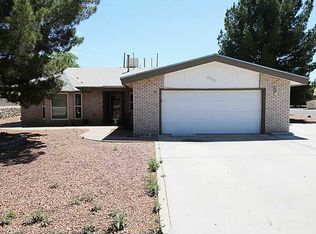 5600 Spiritus Pl, El Paso, TX 79932