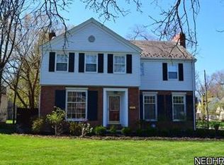 19406 Lomond Blvd, Shaker Heights, OH 44122