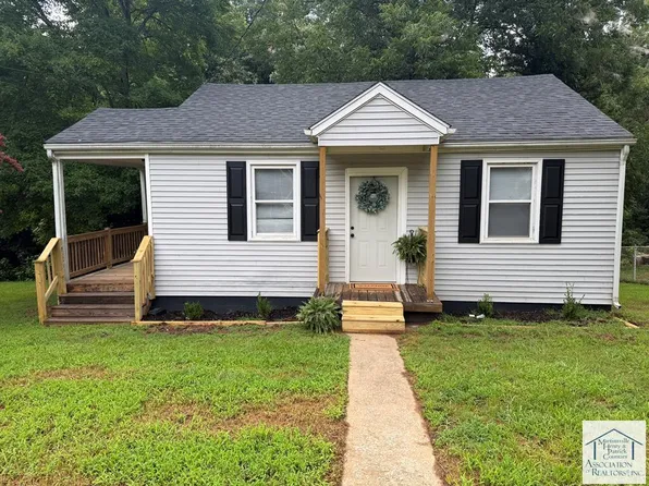 1140 Sylvan Ave, Martinsville, VA 24112