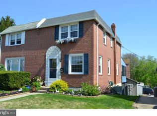 537 Perry St, Ridley Park, PA 19078
