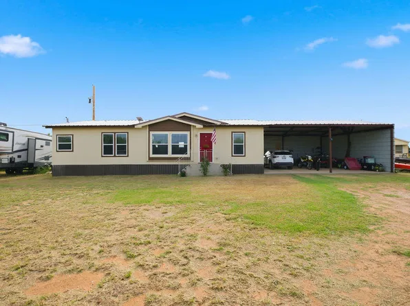 2875 County Road 319, Colorado City, TX 79512