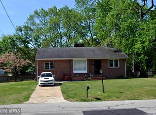 1211 Meadow View Rd, Pasadena, MD 21122