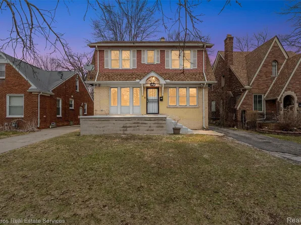 4836 Kensington Ave, Detroit, MI 48224