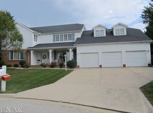 1104 Tanger Ct, Normal, IL 61761