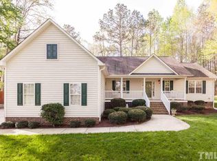 879 New Bethel Rd, Garner, NC 27529