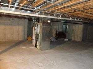 basement