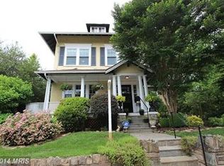 4001 Harrison St NW, Washington, DC 20015