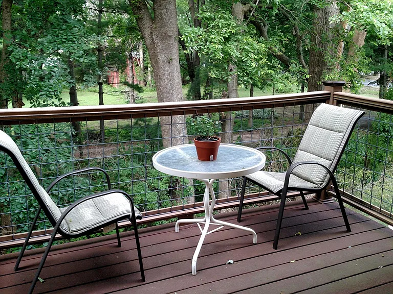 Private Deck