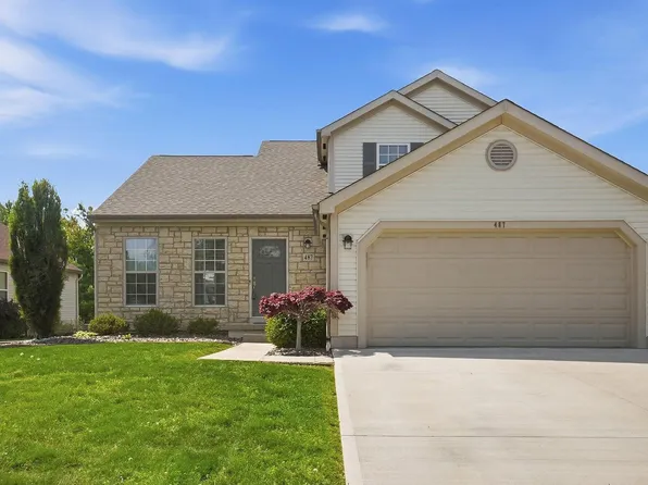 487 Greenhill Dr, Groveport, OH 43125