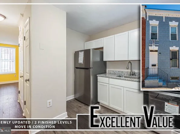 1737 N Dallas St #1, Baltimore, MD 21213