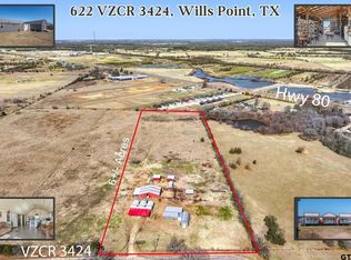 622 Vz County Road 3424, Wills Point, TX 75169