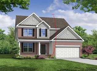 1145 Burning Ember Ln LOT 190, Concord, NC 28025