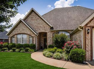 2801 SW Azalea Ave, Bentonville, AR 72713