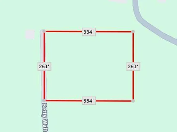 Betty Walton Rd, Como, MS 38619