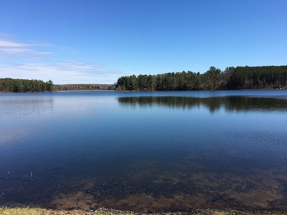 Lake view and access
