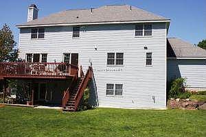 back of house