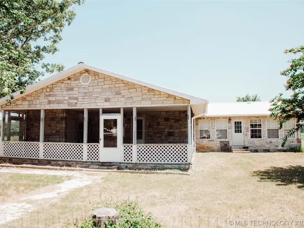 1195 S Farris Rd, Atoka, OK 74525