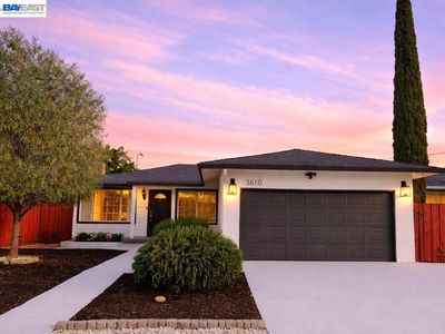 3610 Madeira Way, Livermore, CA, 94550