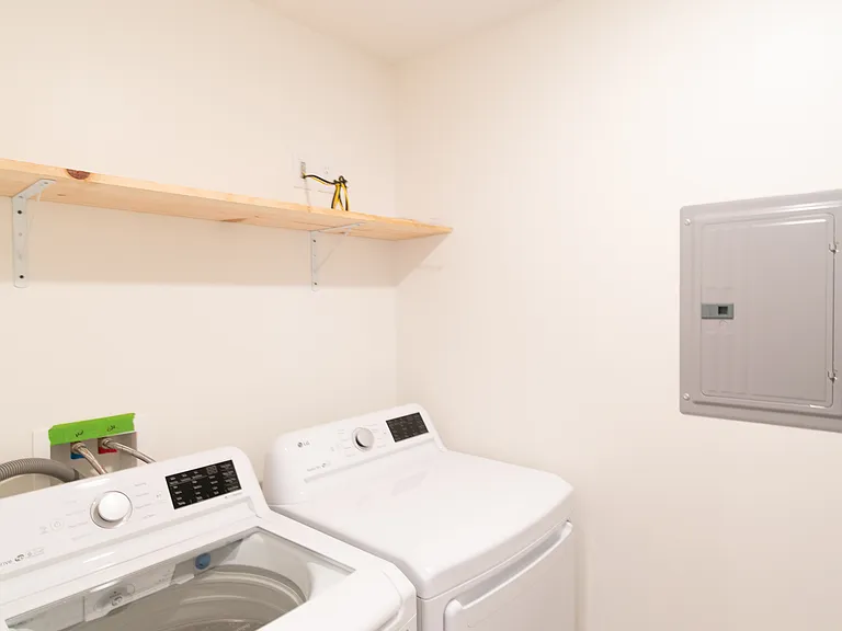 Laundry/Utility Room