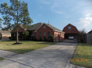 2510 Arabian Trl, Manvel, TX 77578