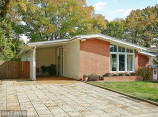 11307 Cloverhill Dr, Silver Spring, MD 20902