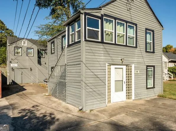 3409 Hamilton Ave, Hapeville, GA 30354