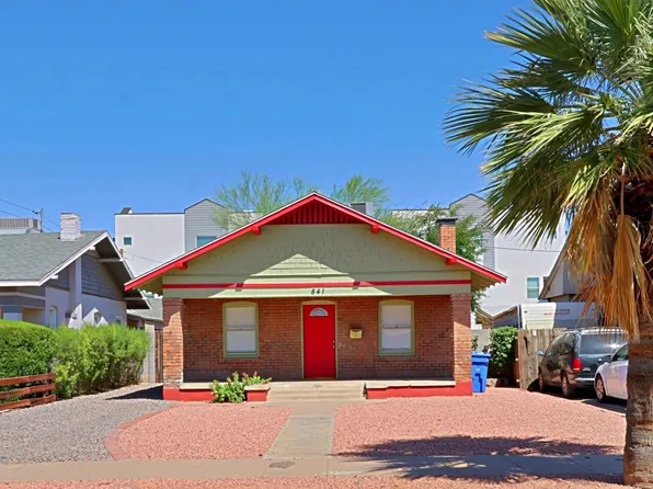 841 N 9th Ave, Phoenix, AZ 85007