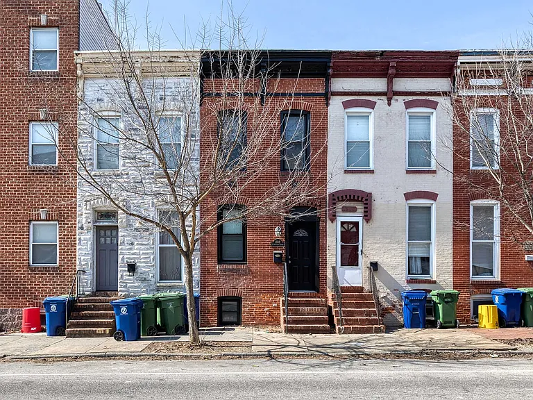 1608 S Hanover St — Photo 1