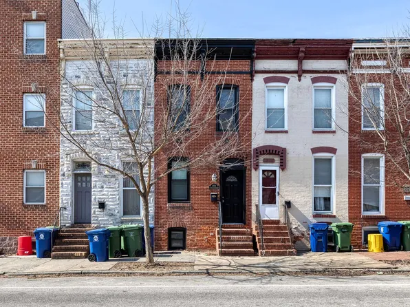 1608 S Hanover St, Baltimore, MD 21230